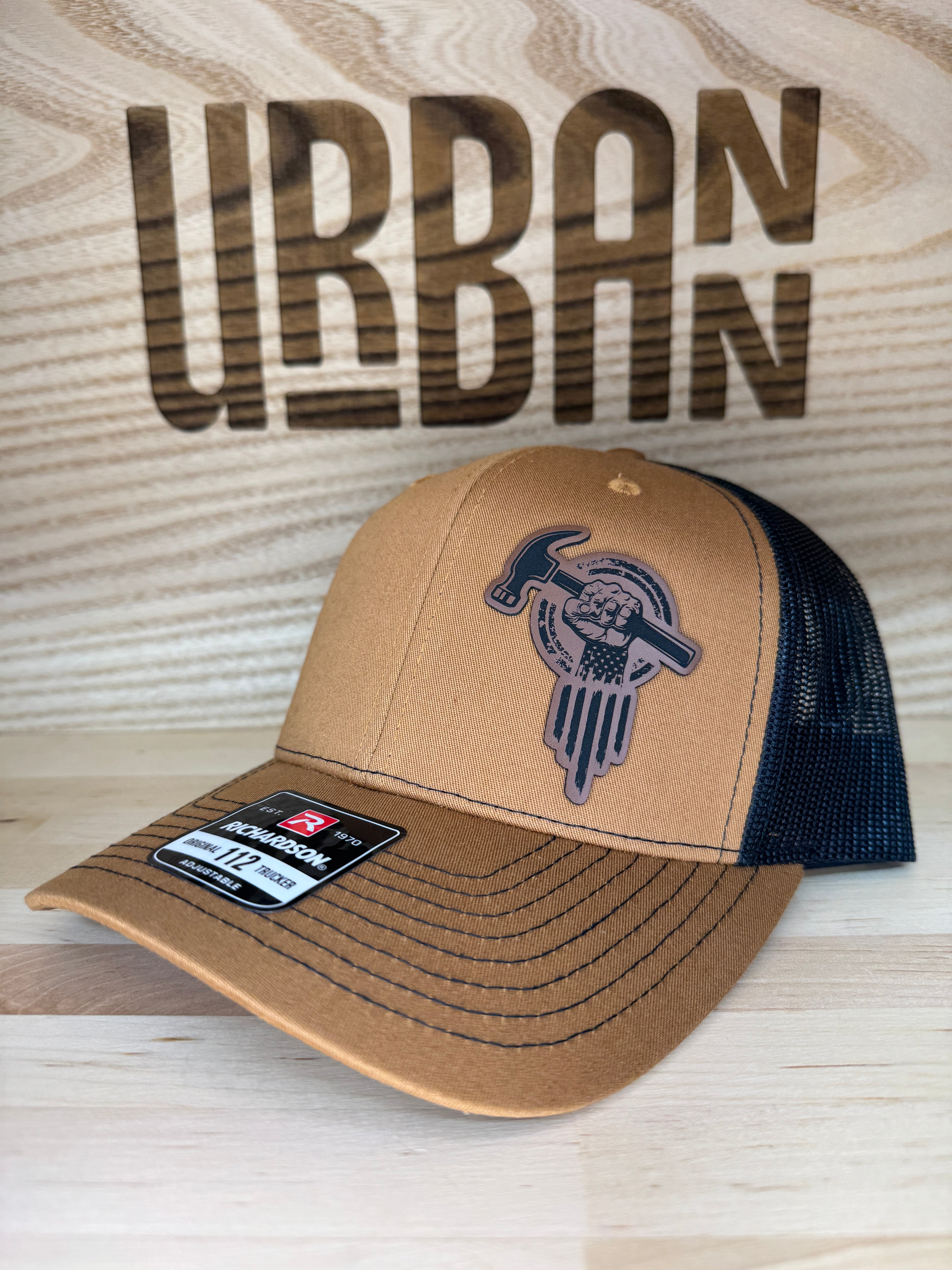 Carpenter Hammer Hat