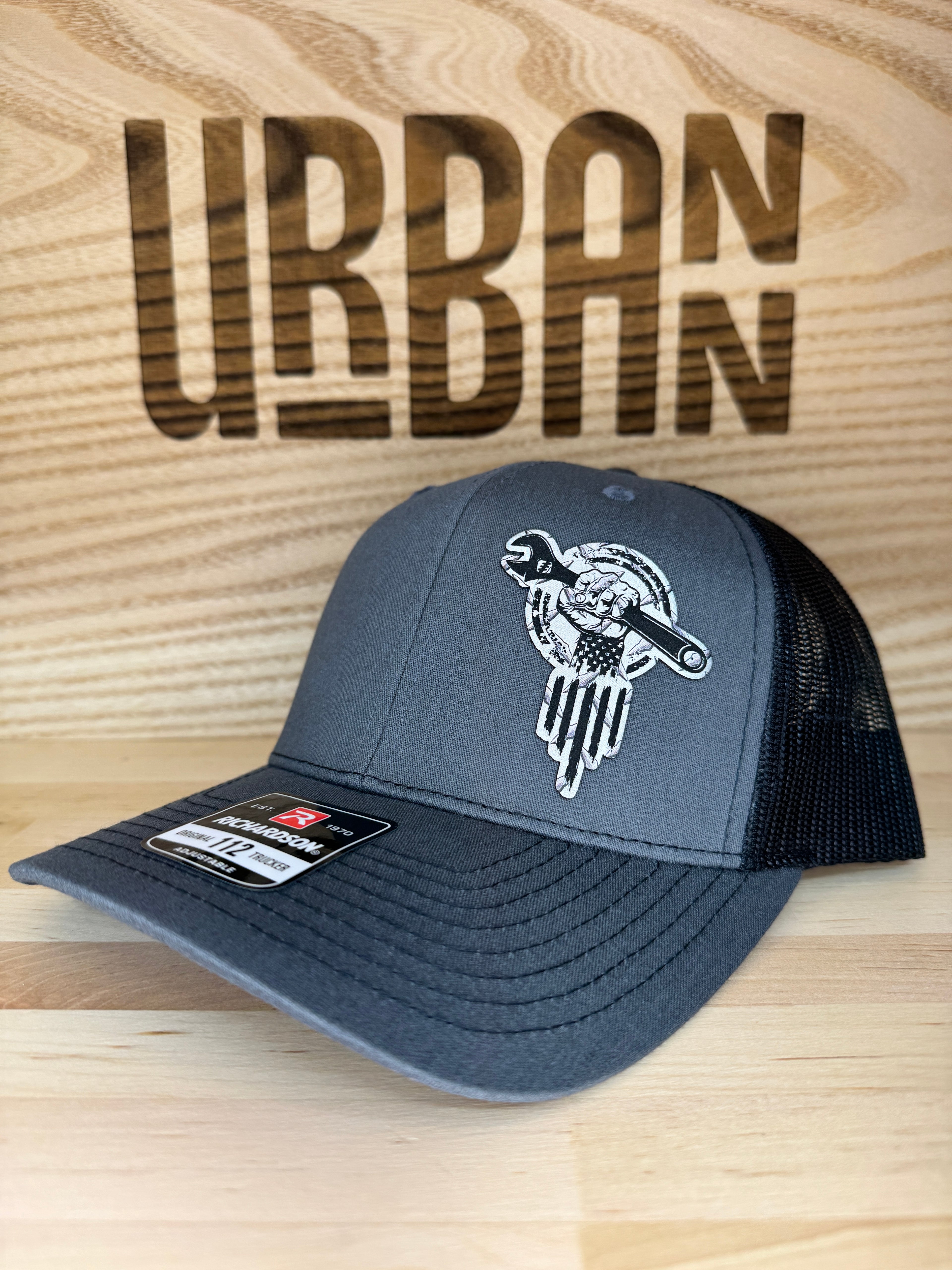 Mechanic Wrench Hat