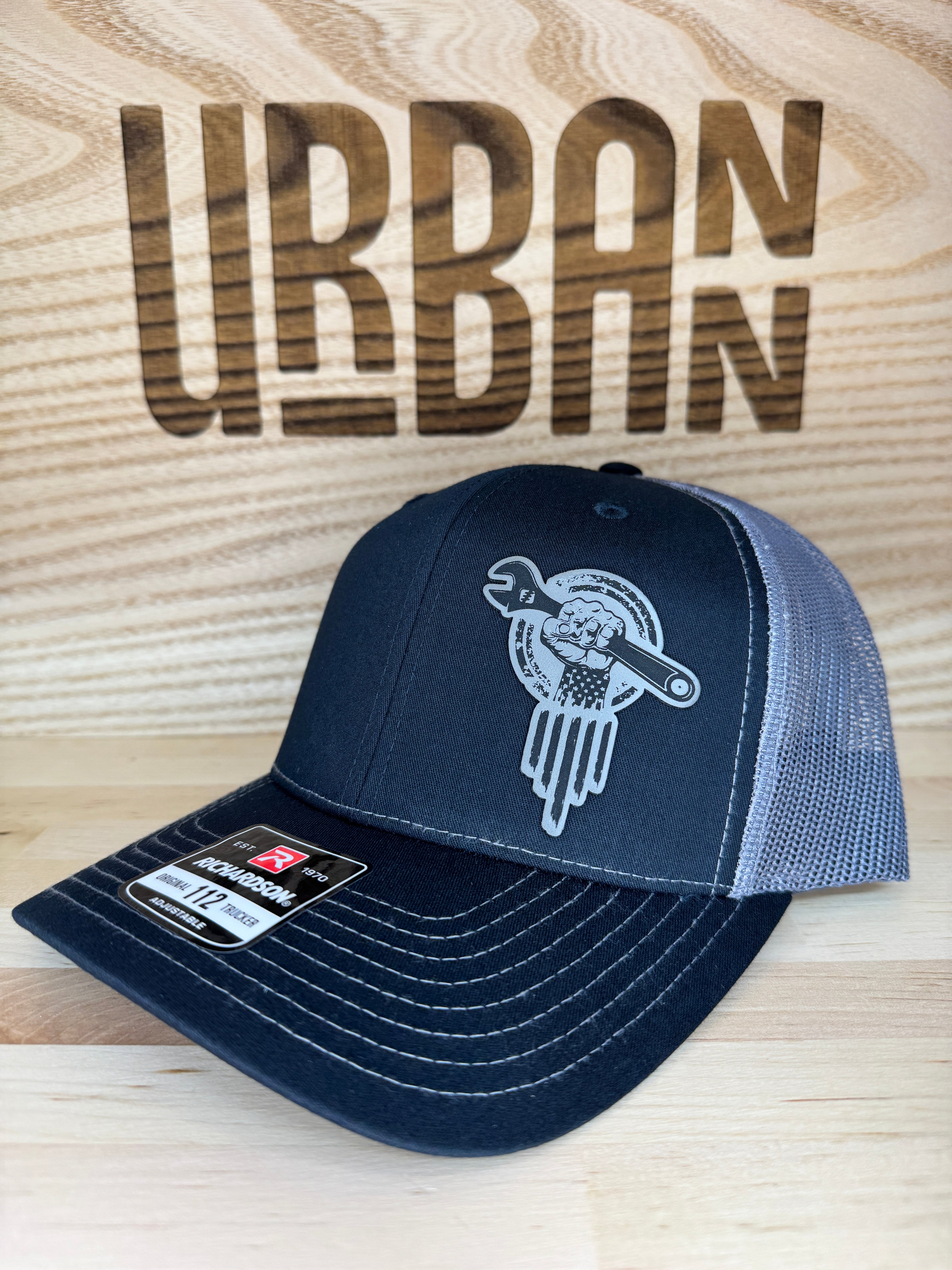 Mechanic Wrench Hat