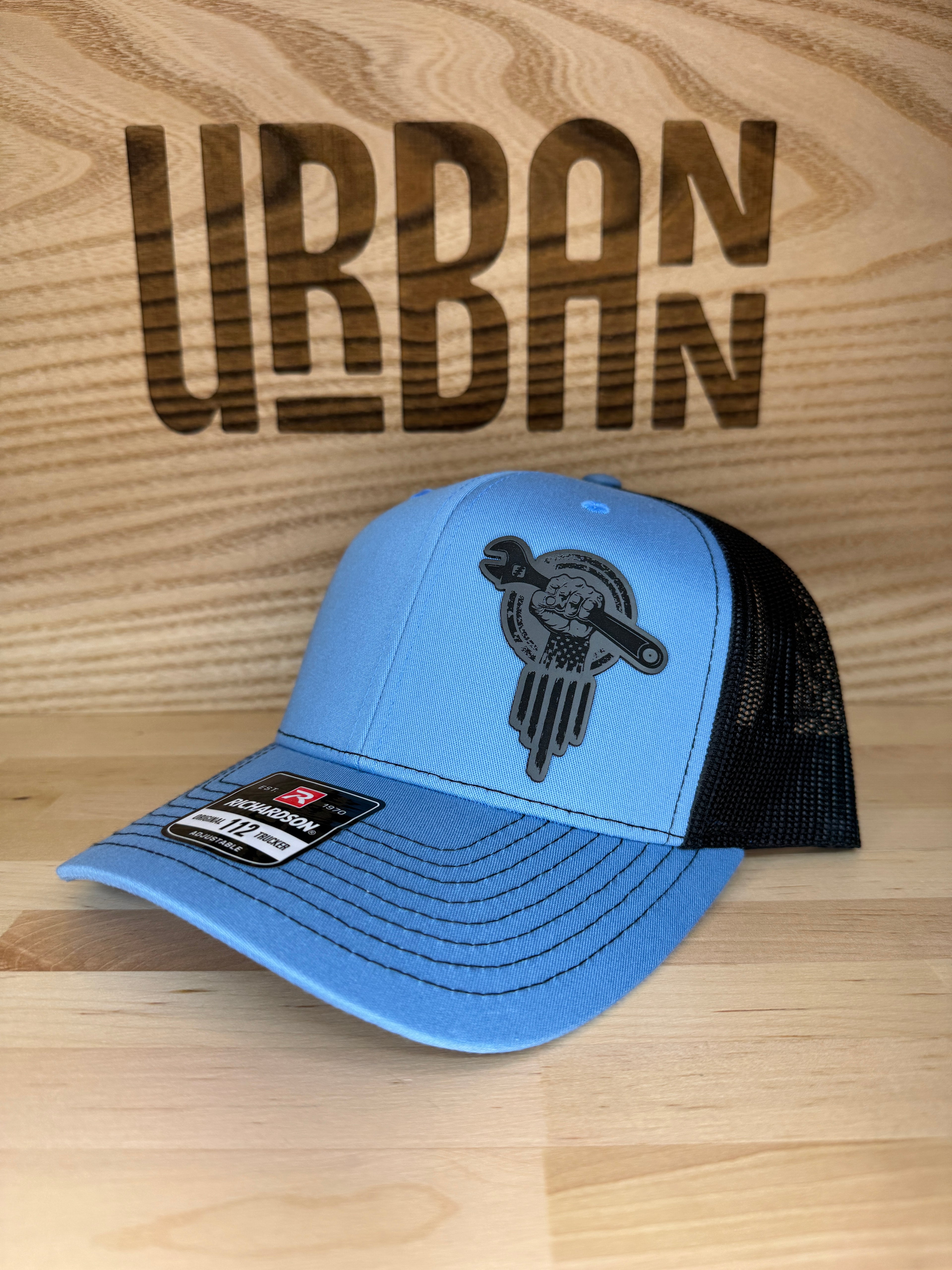 Mechanic Wrench Hat