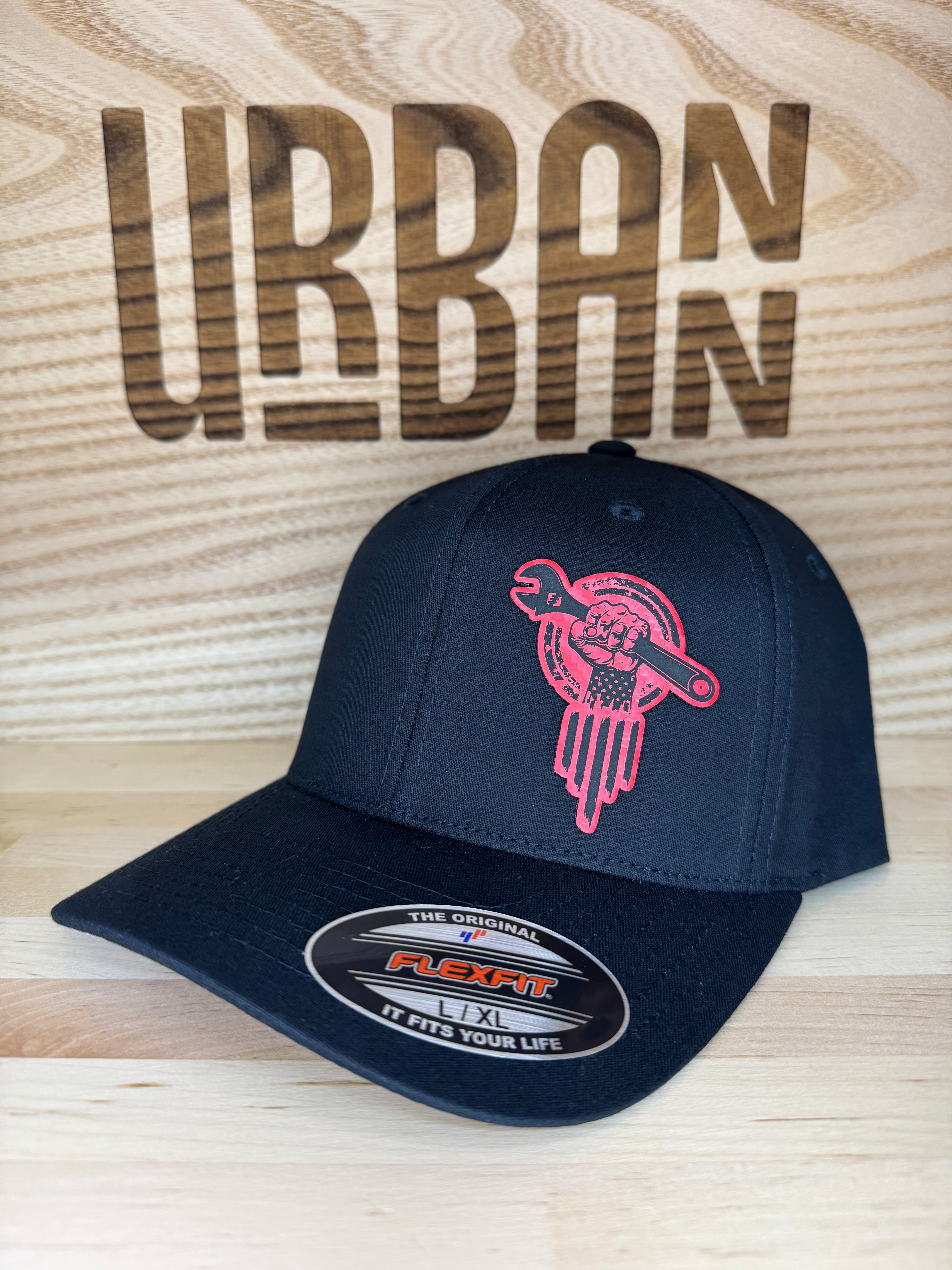 Mechanic Wrench Hat