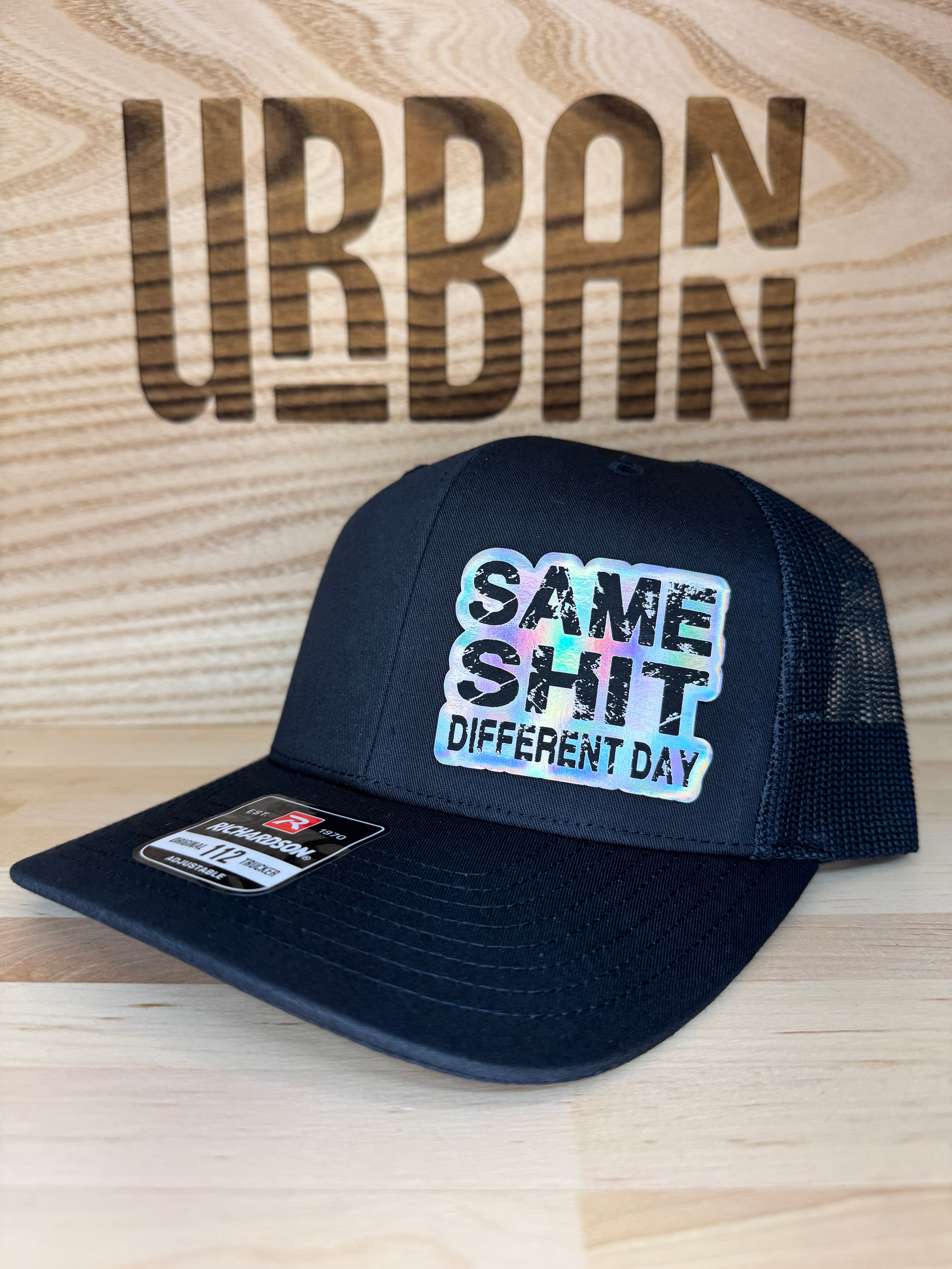Same Shit Different Day