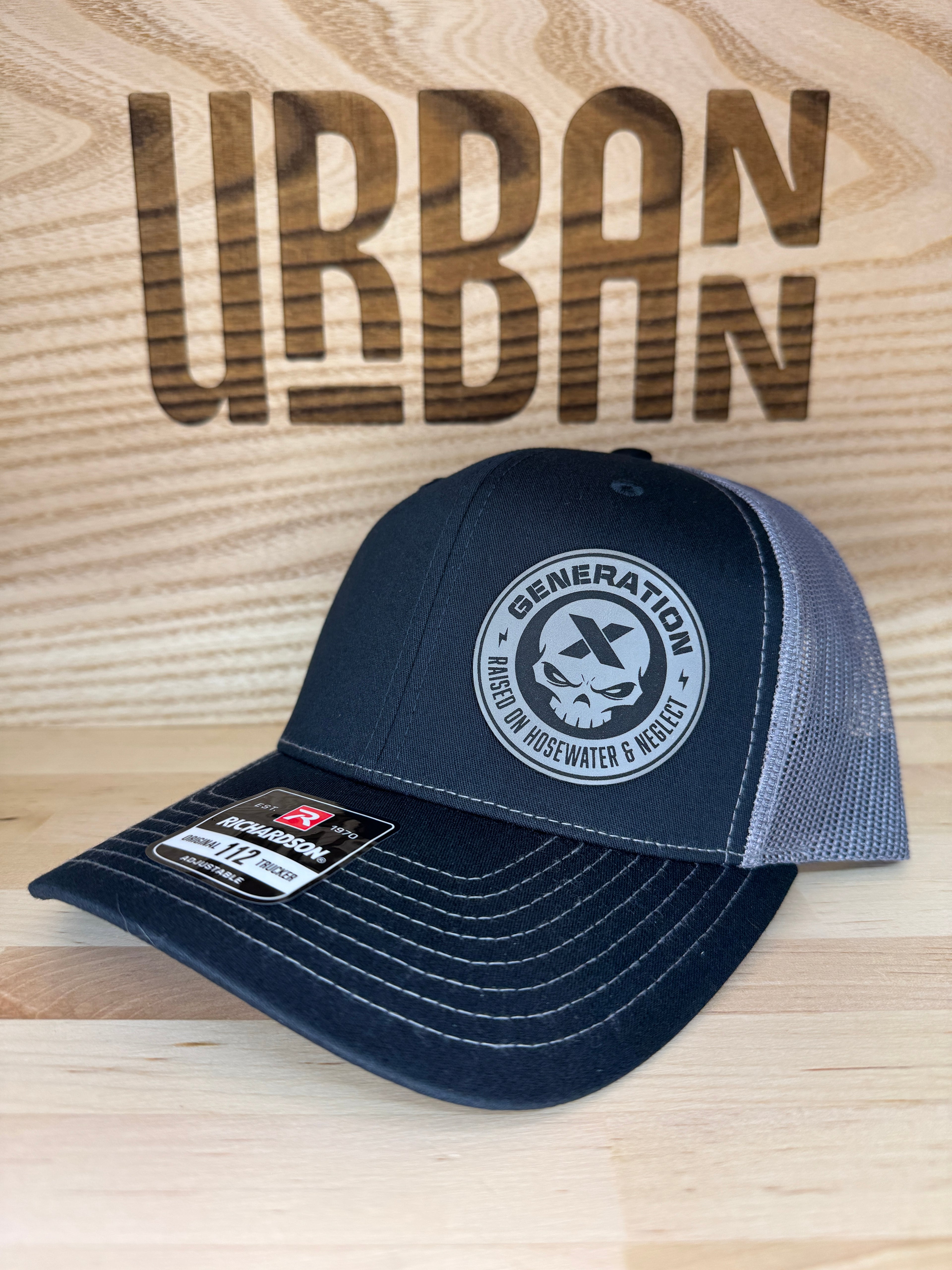 Gen X Trucker Hat