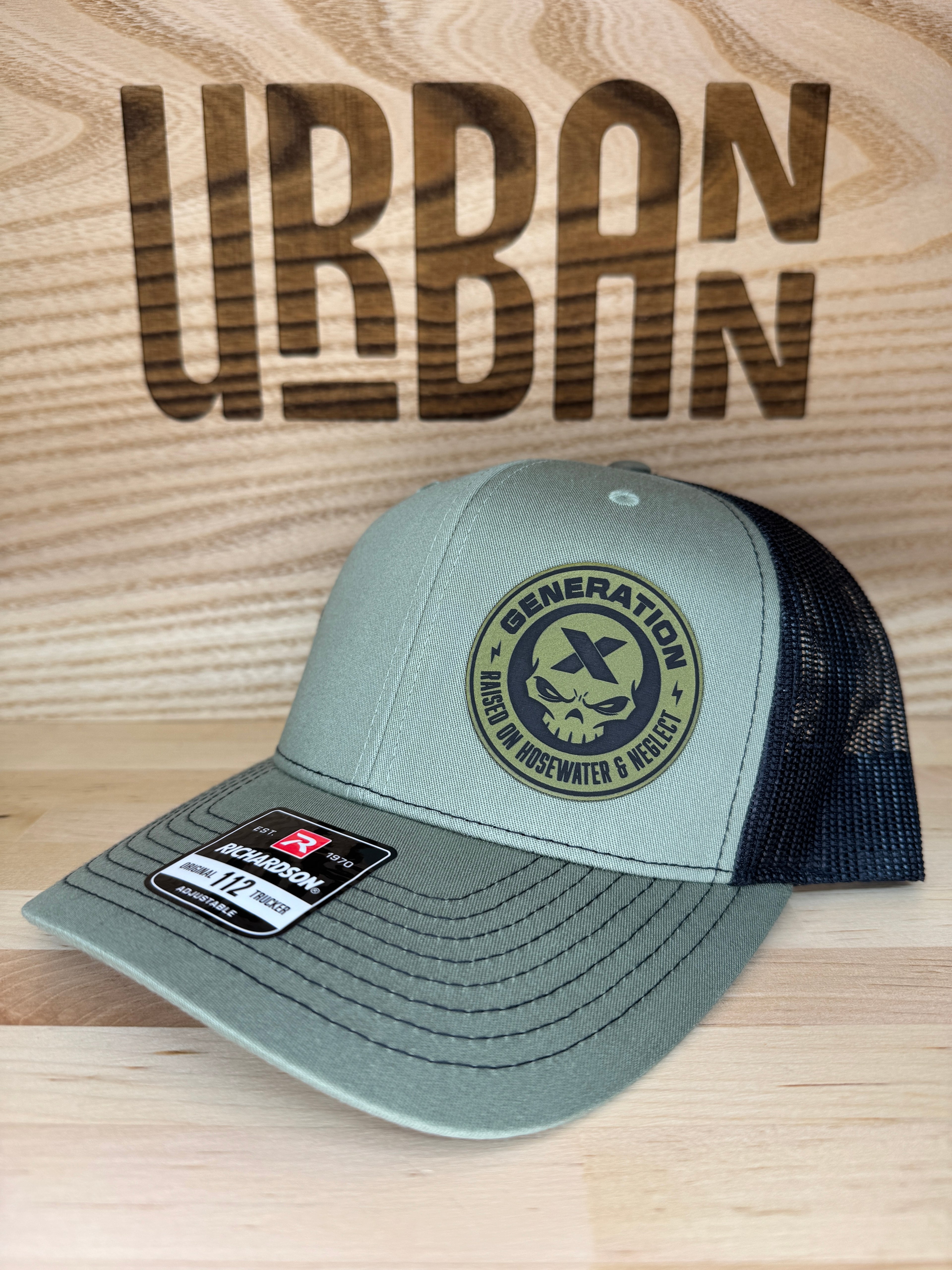 Gen X Trucker Hat
