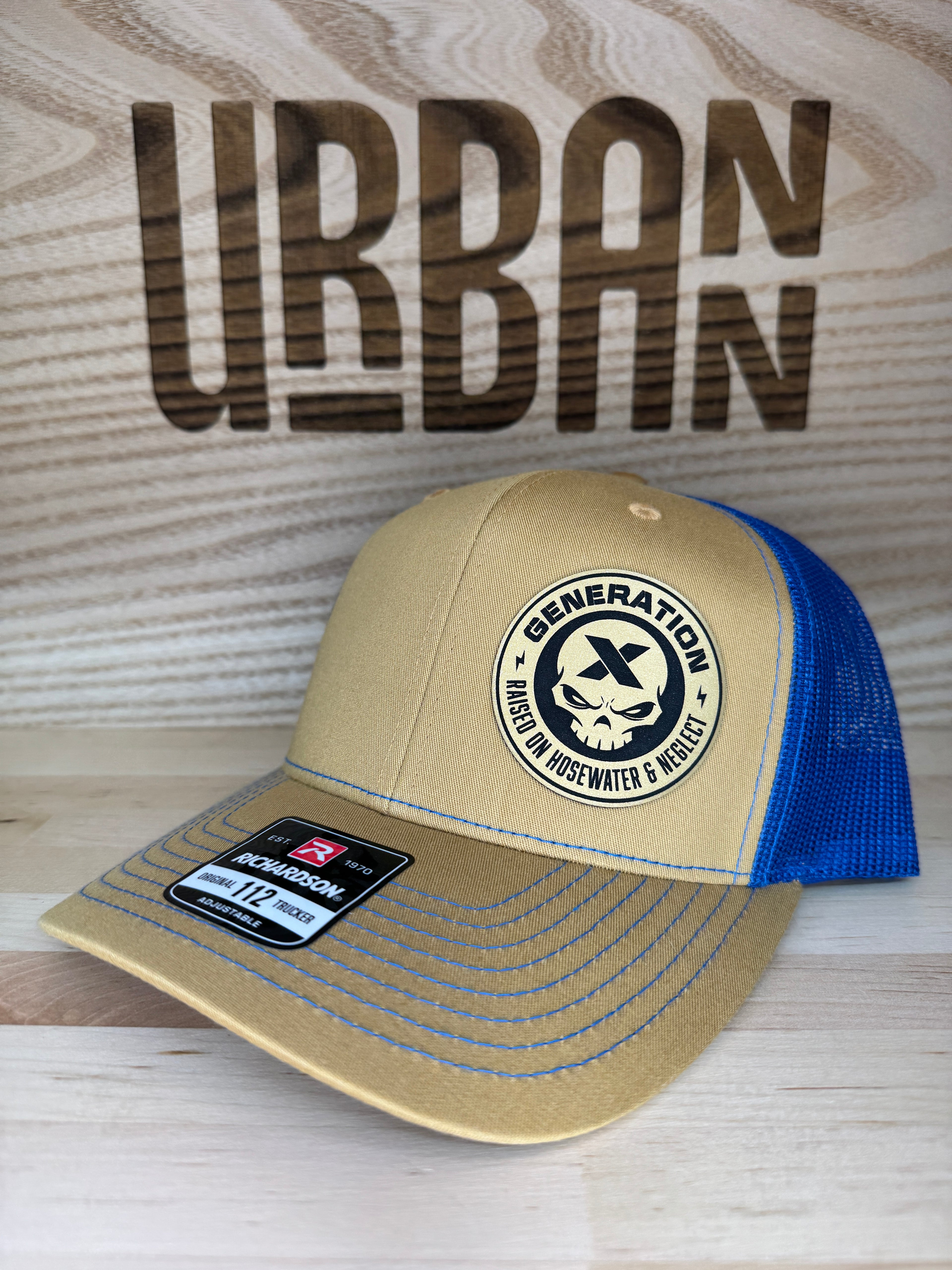 Gen X Trucker Hat