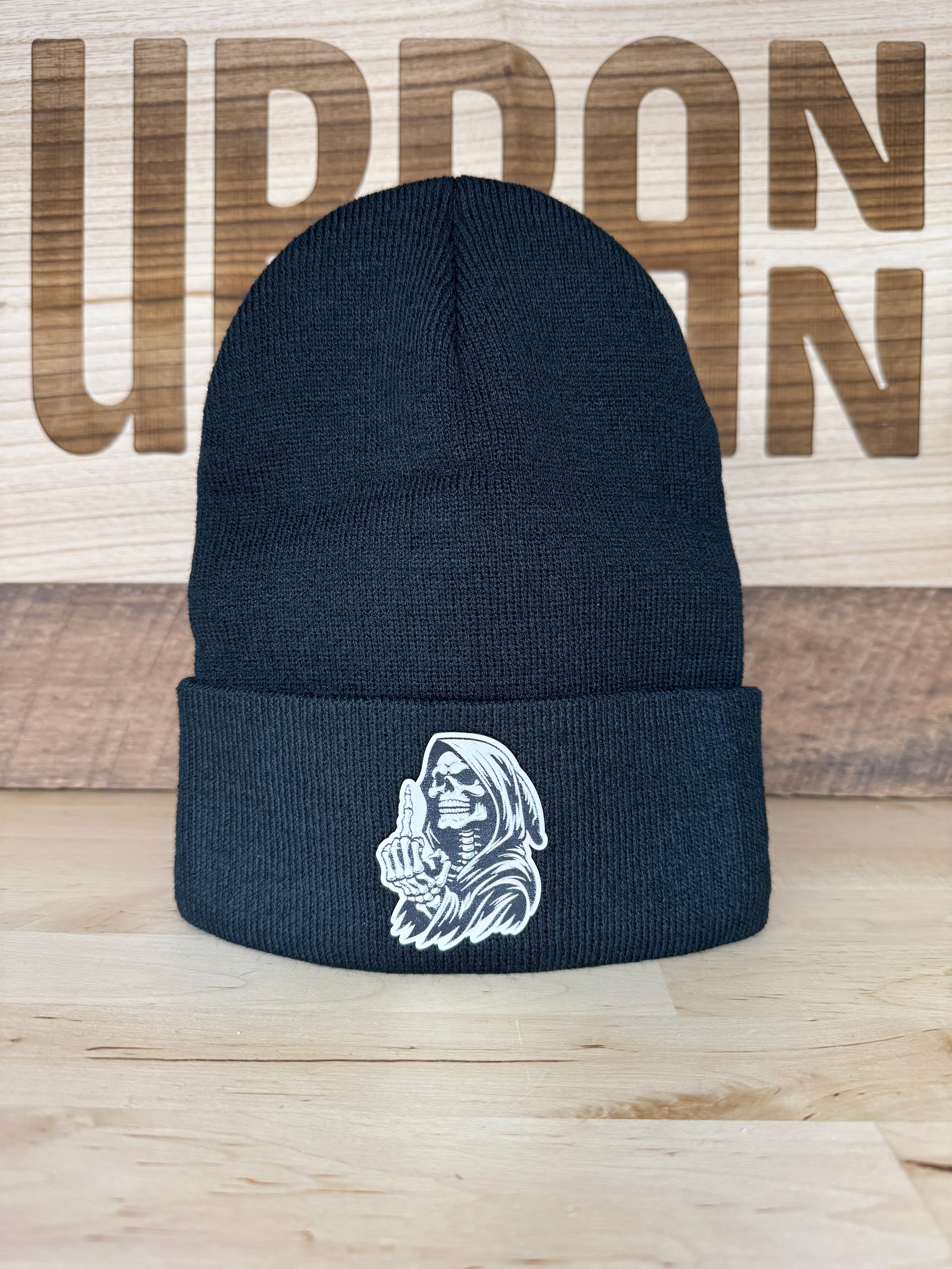 Grim Reaper His and Hers Hats, Single or Double