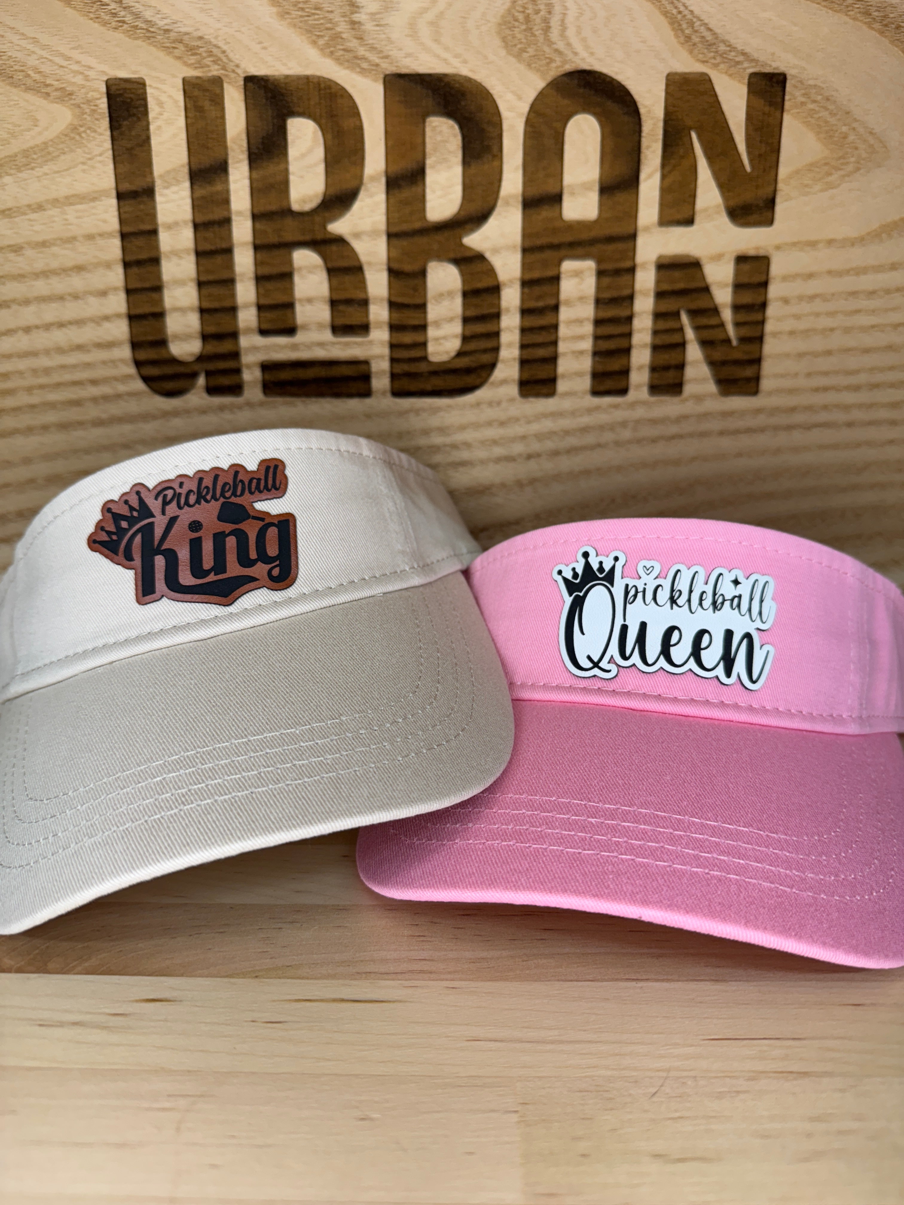 Pickleball Hats and Visors