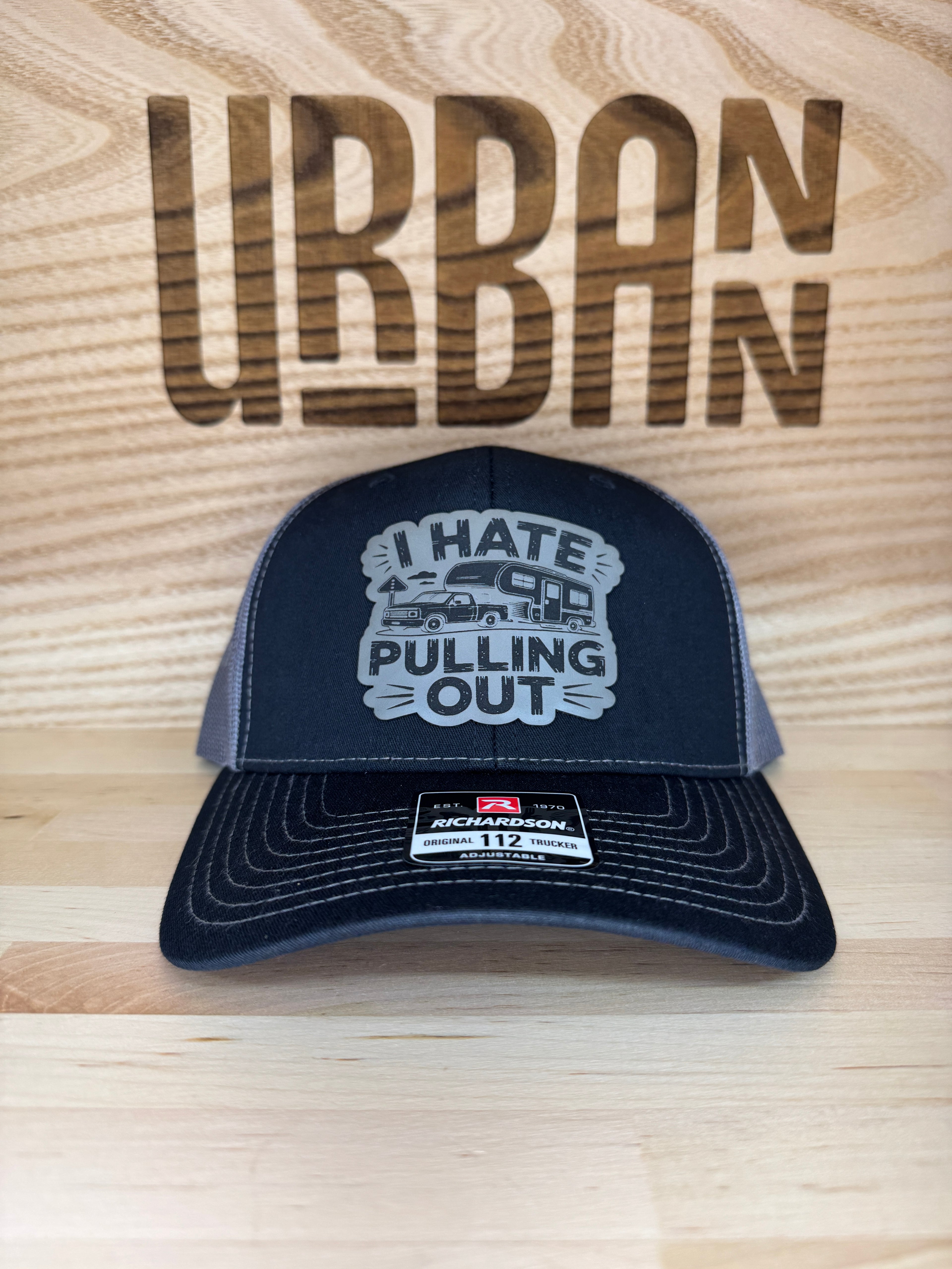 I Hate Pulling Out Boat Hat