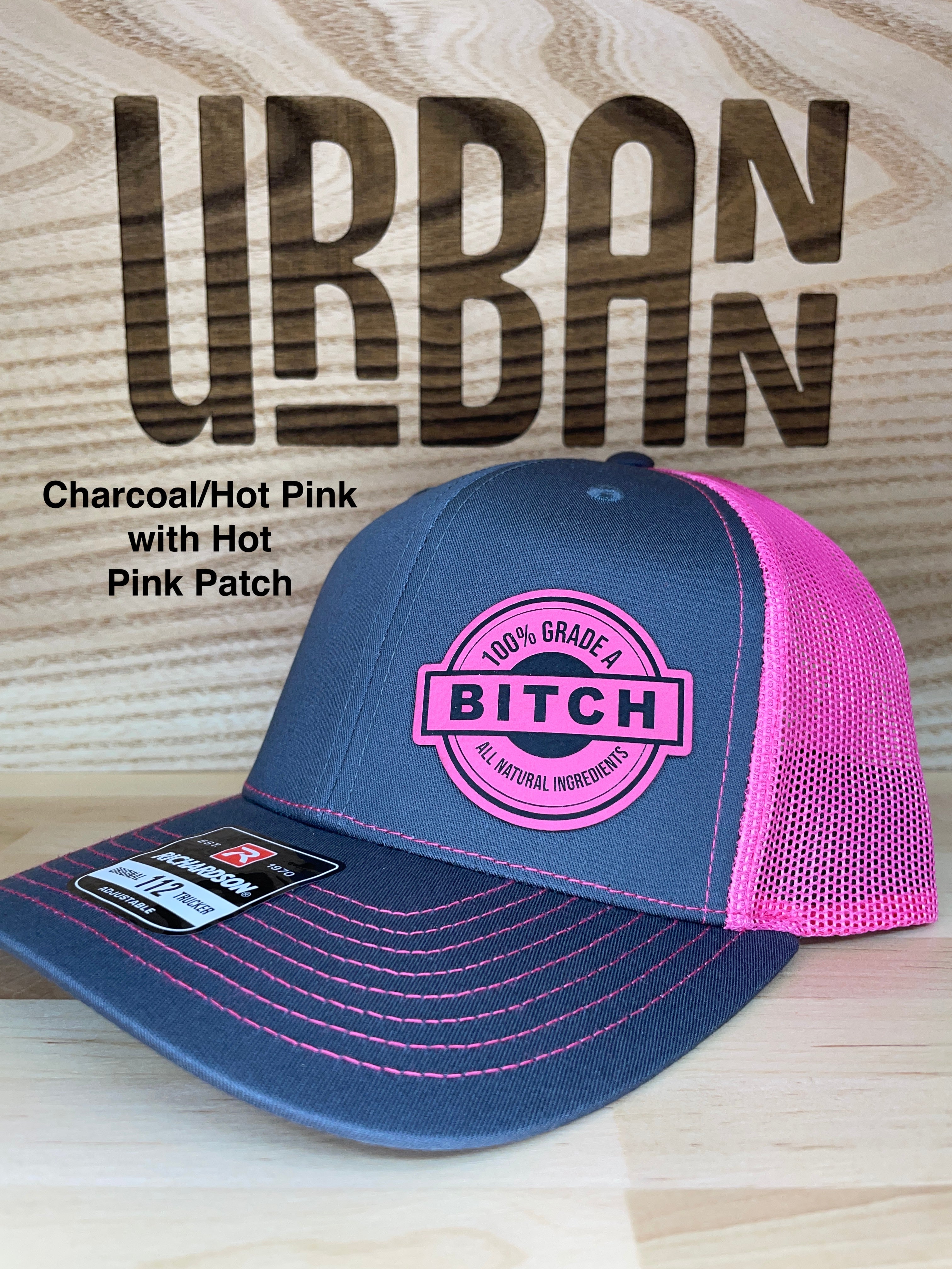 Grade A Bitch Hat