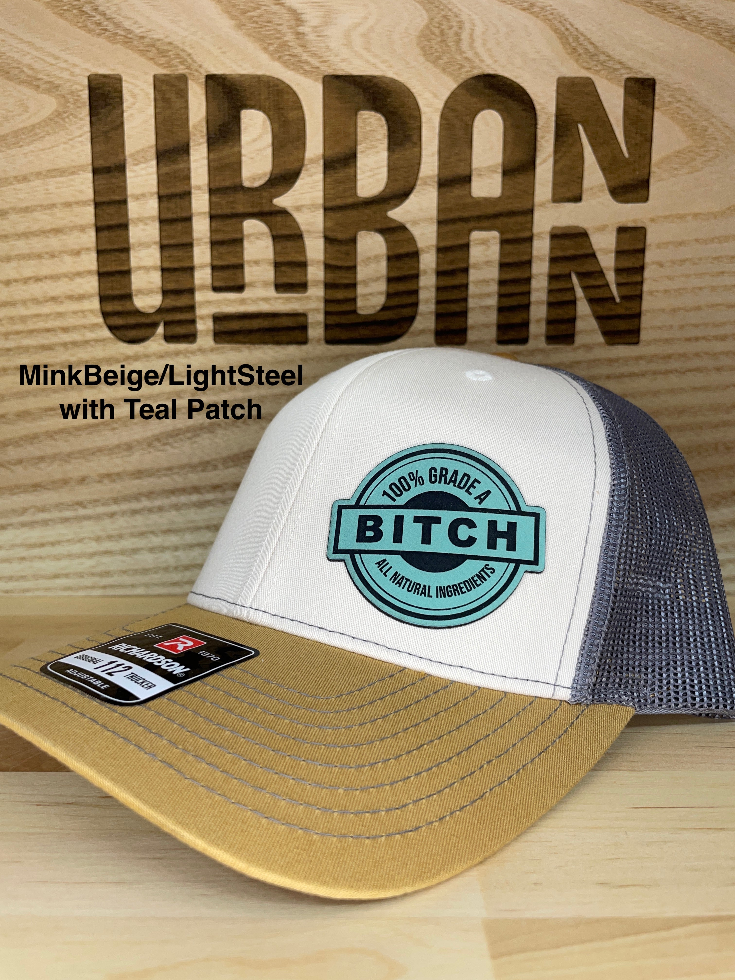 Grade A Bitch Hat