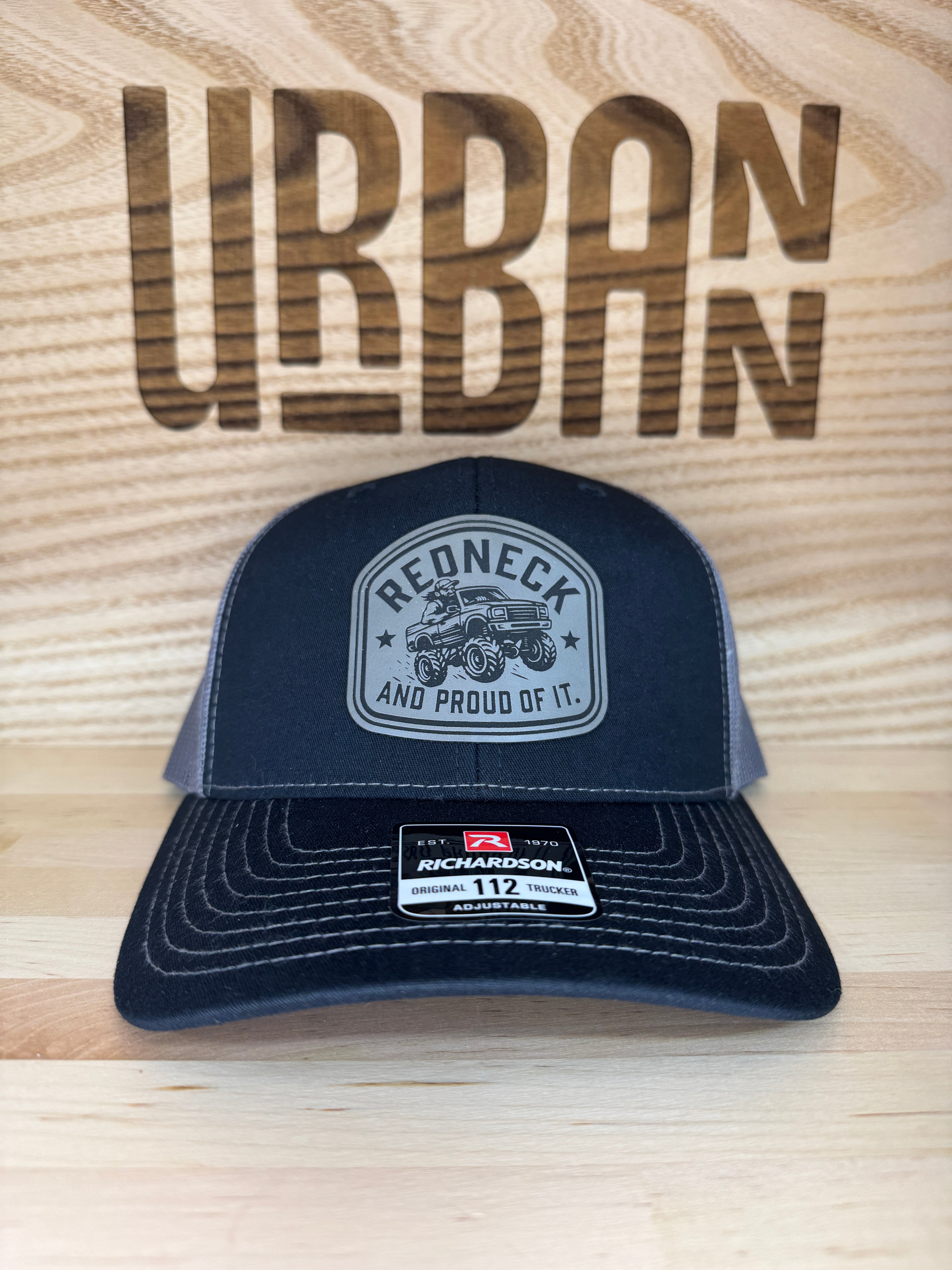 Redneck and Proud Hat