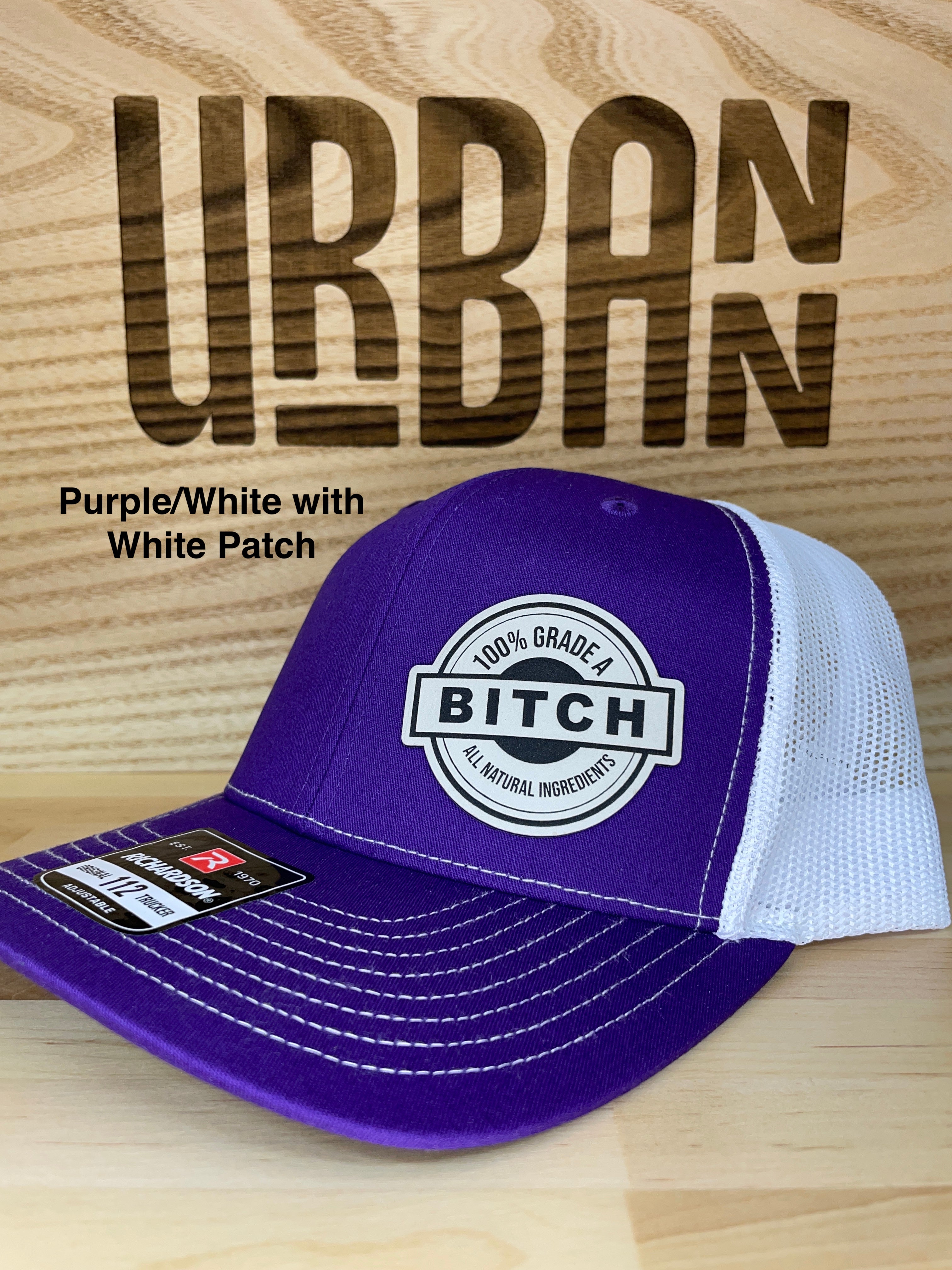 Grade A Bitch Hat