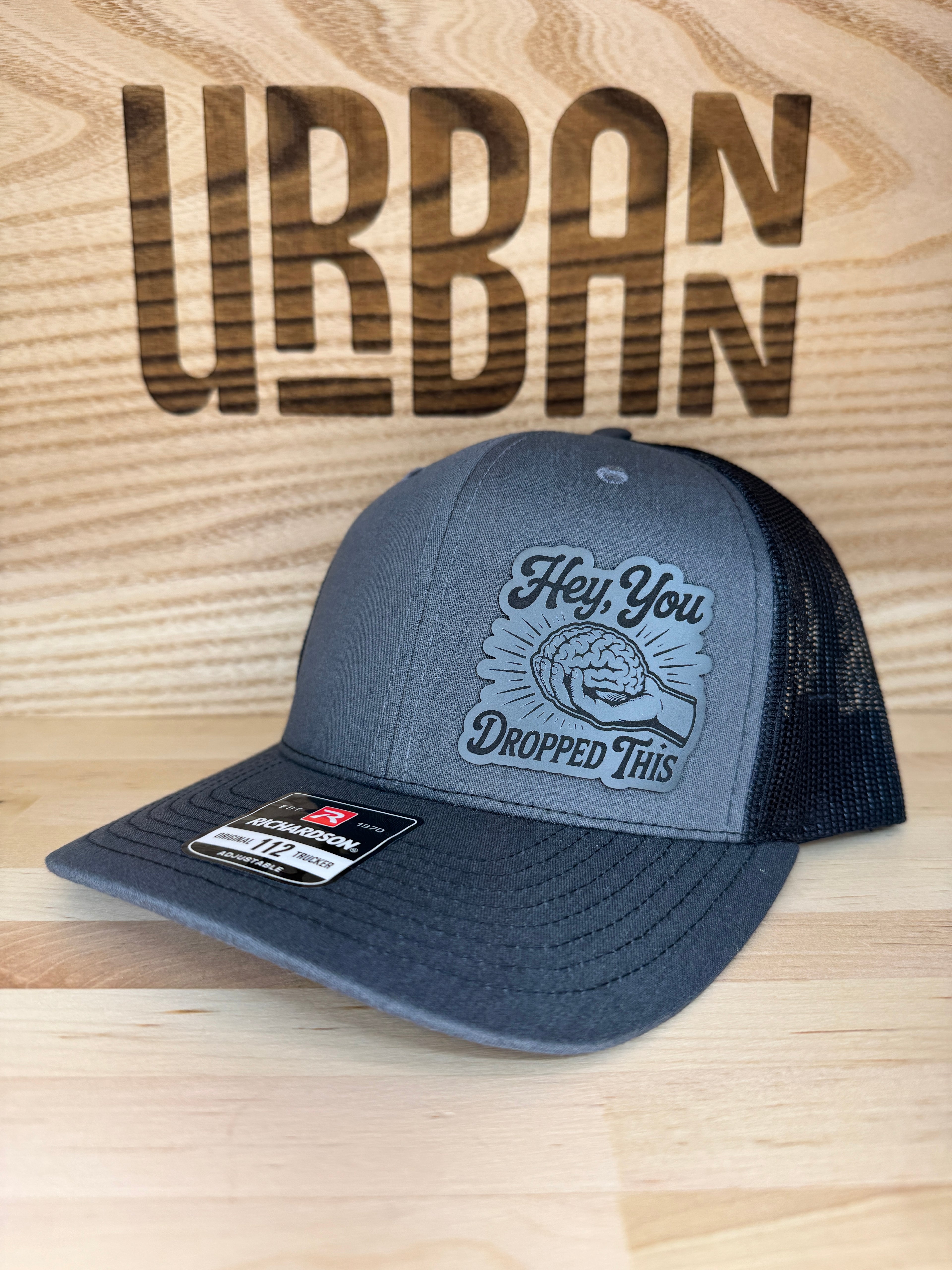 You Dropped This - Brain Funny Hat