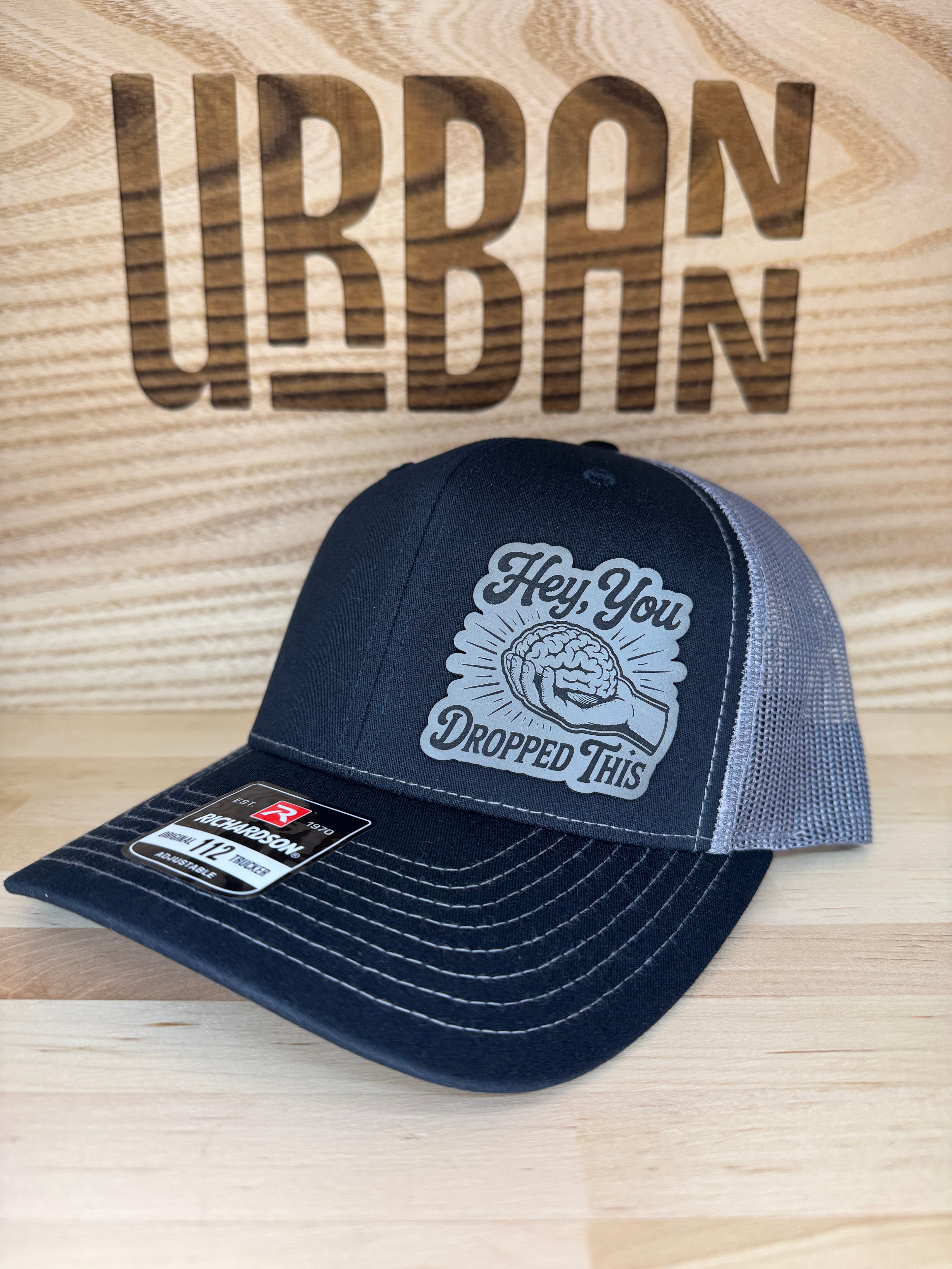 You Dropped This - Brain Funny Hat