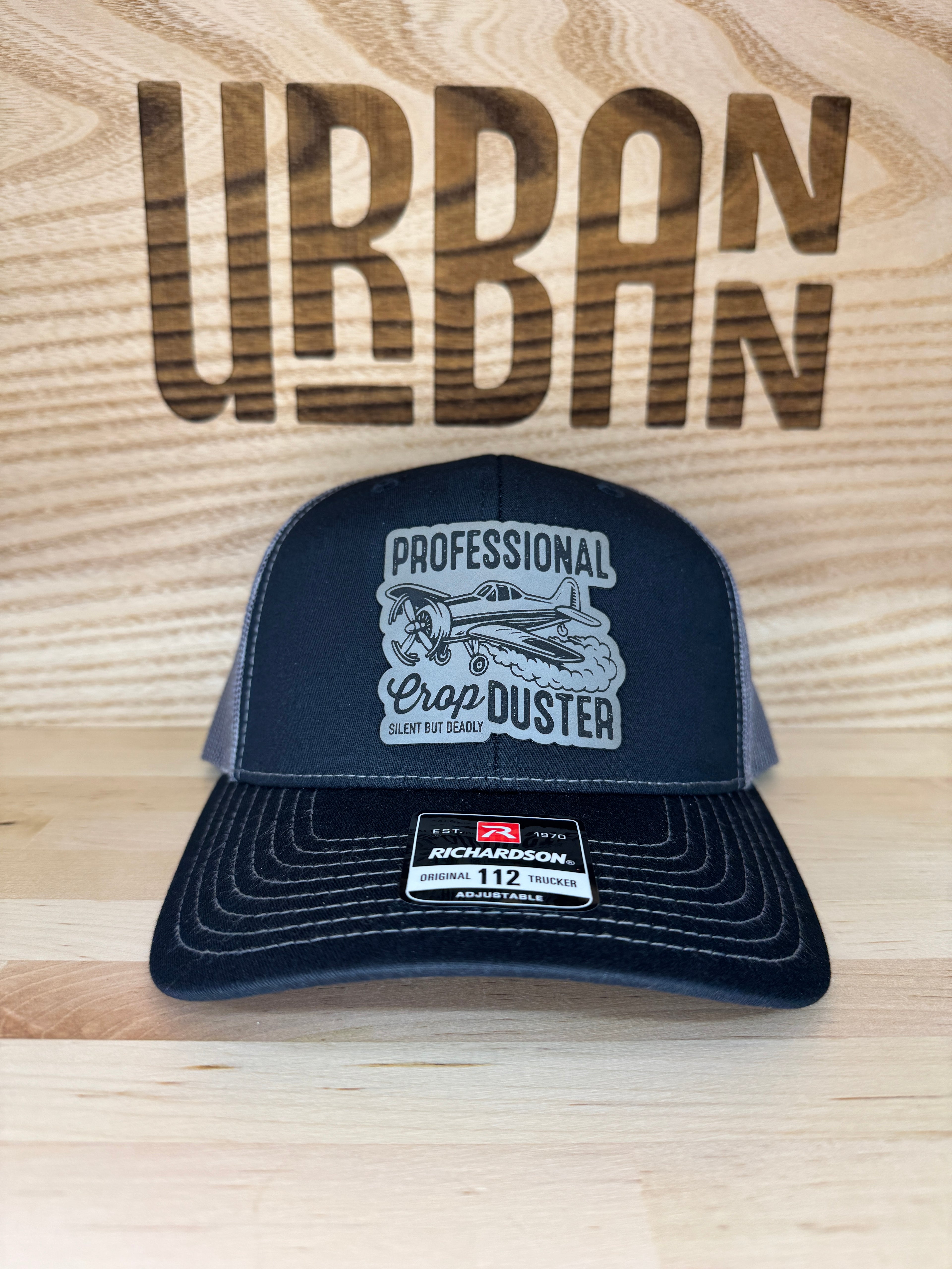 Professional Cropduster Hat