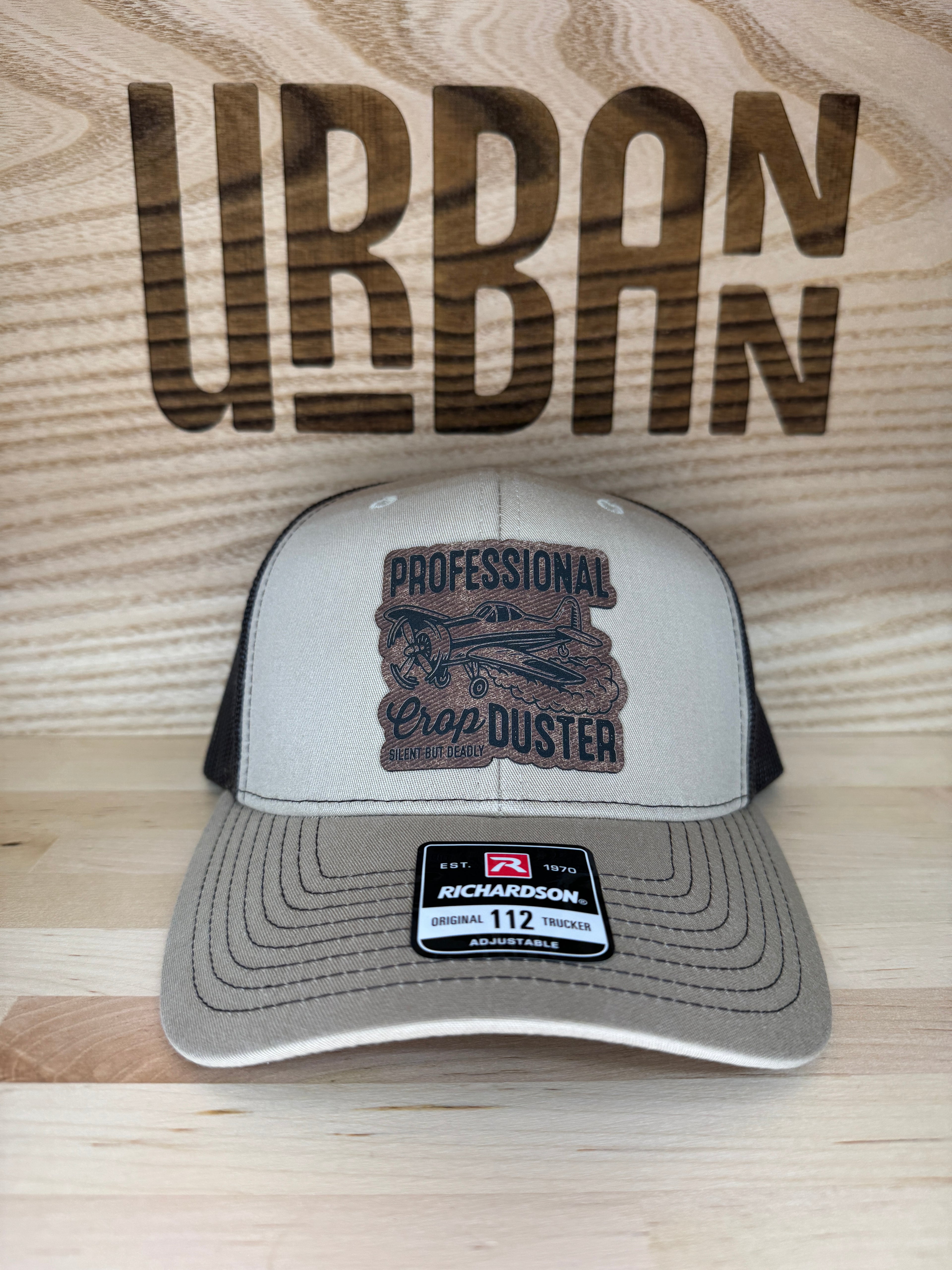 Professional Cropduster Hat
