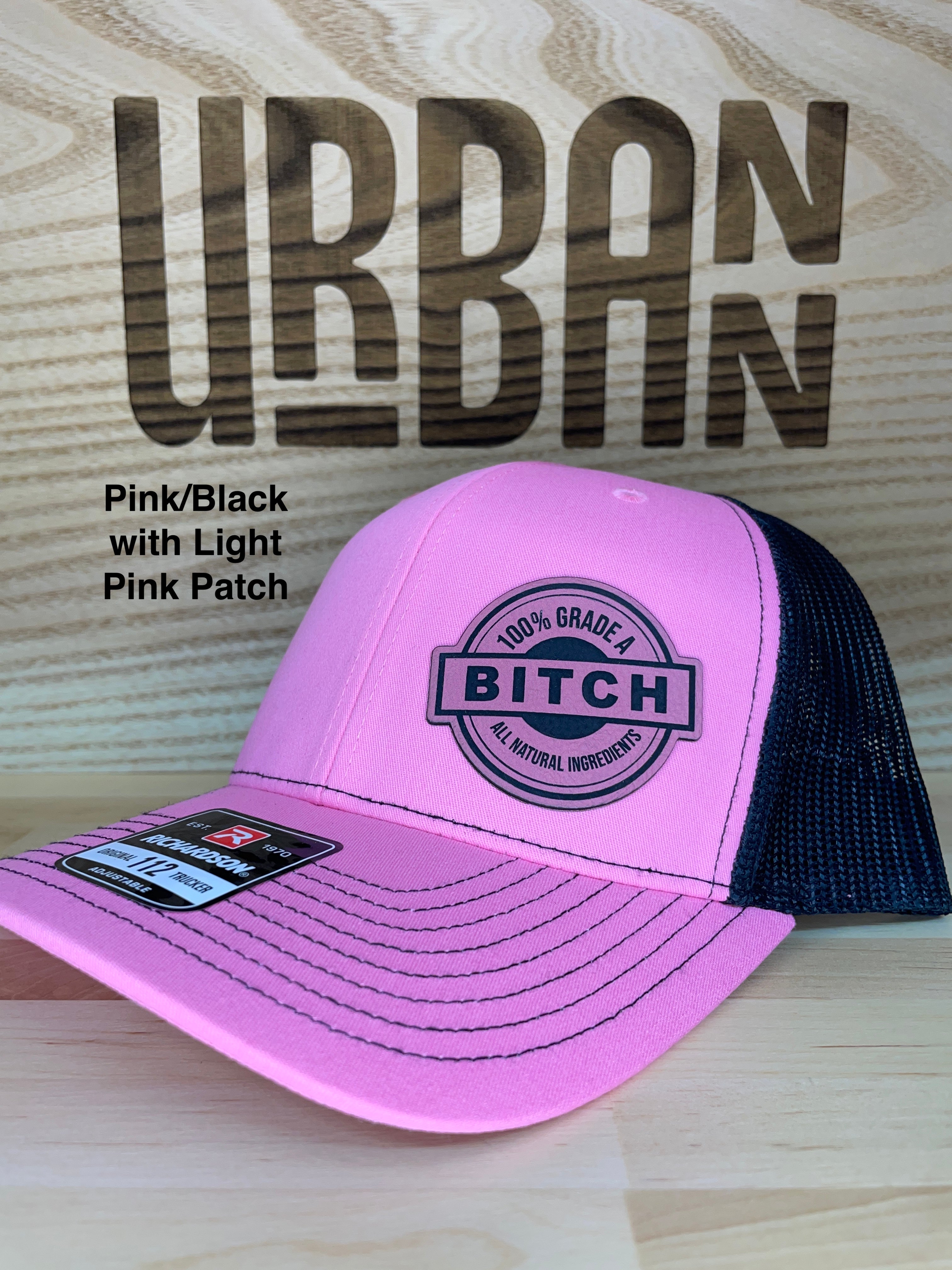 Grade A Bitch Hat