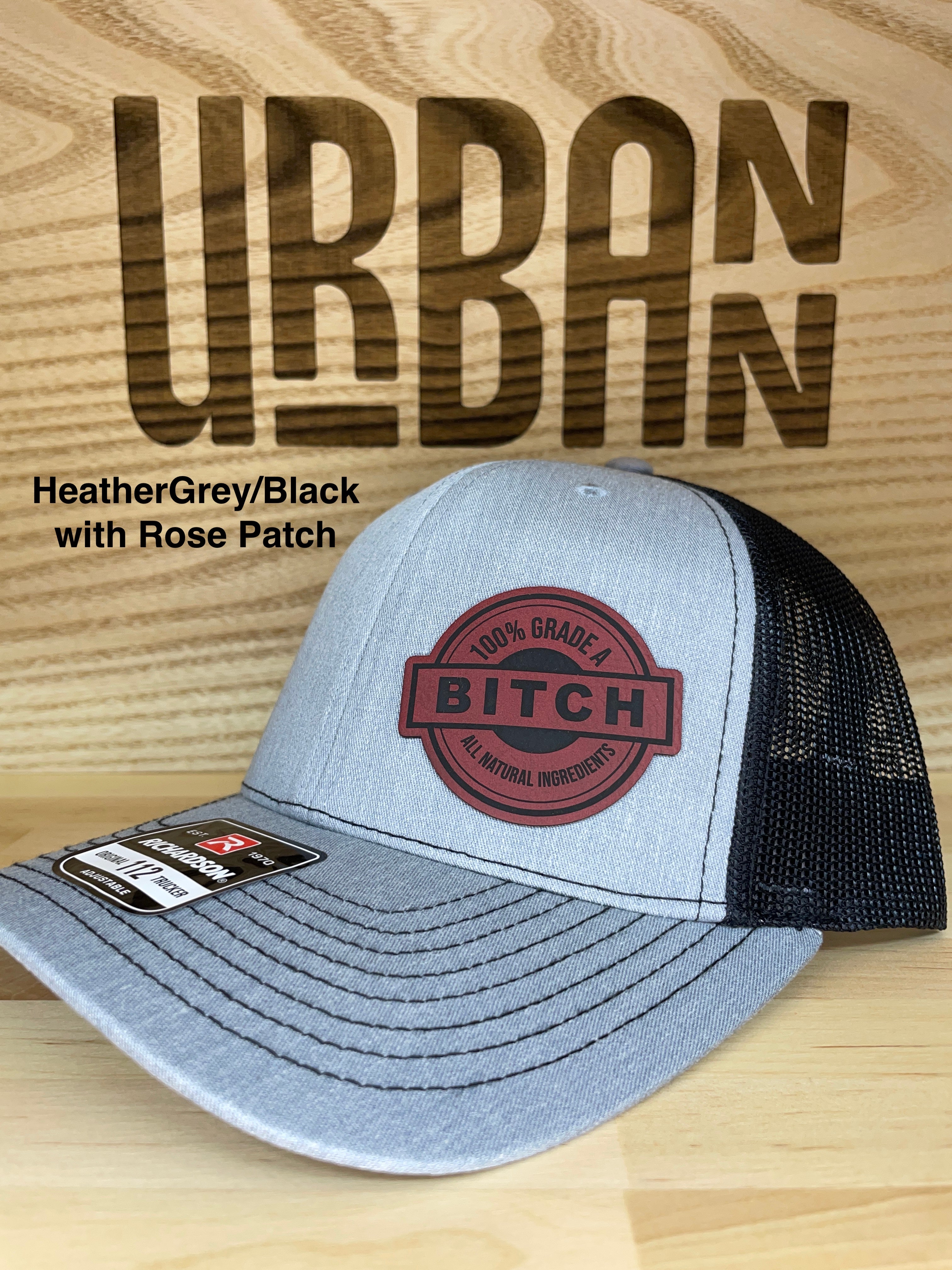Grade A Bitch Hat