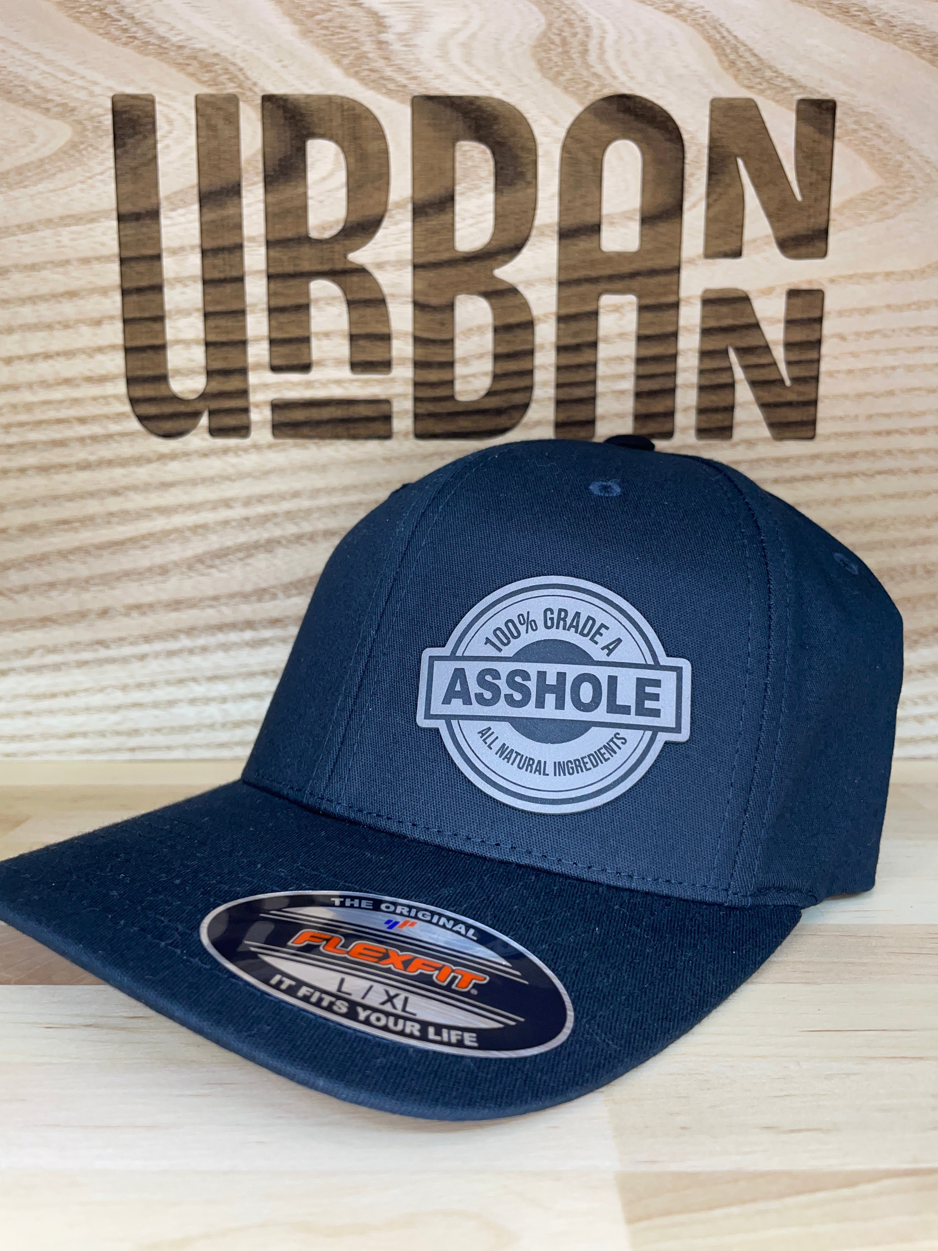 Grade A Ahole Hat