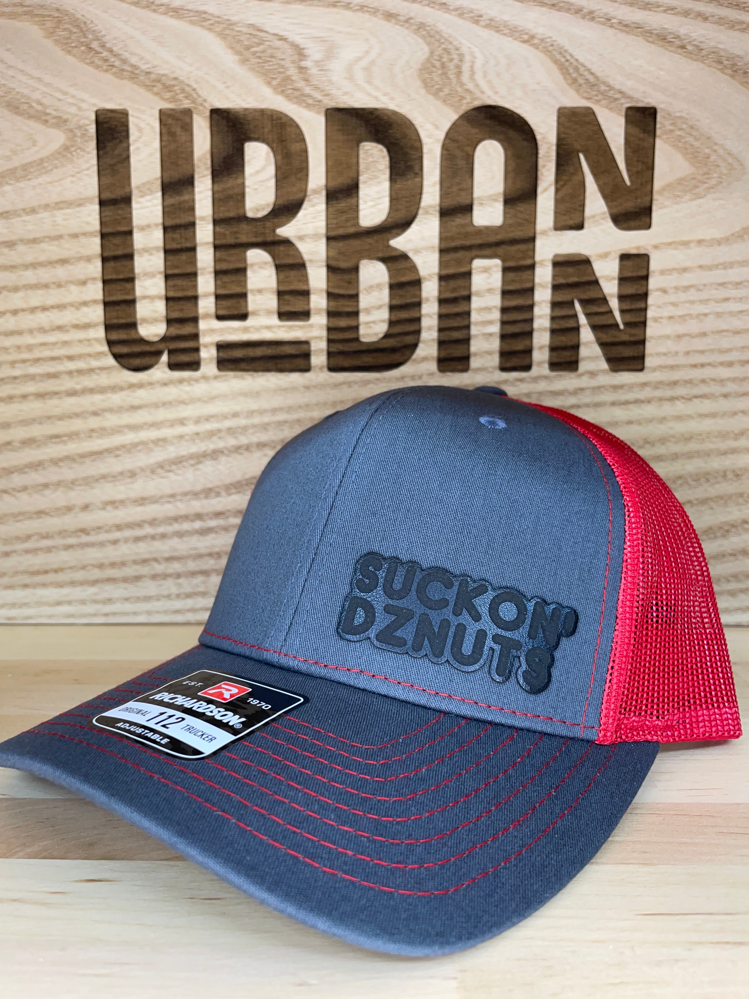 Suckon Dznuts Hat