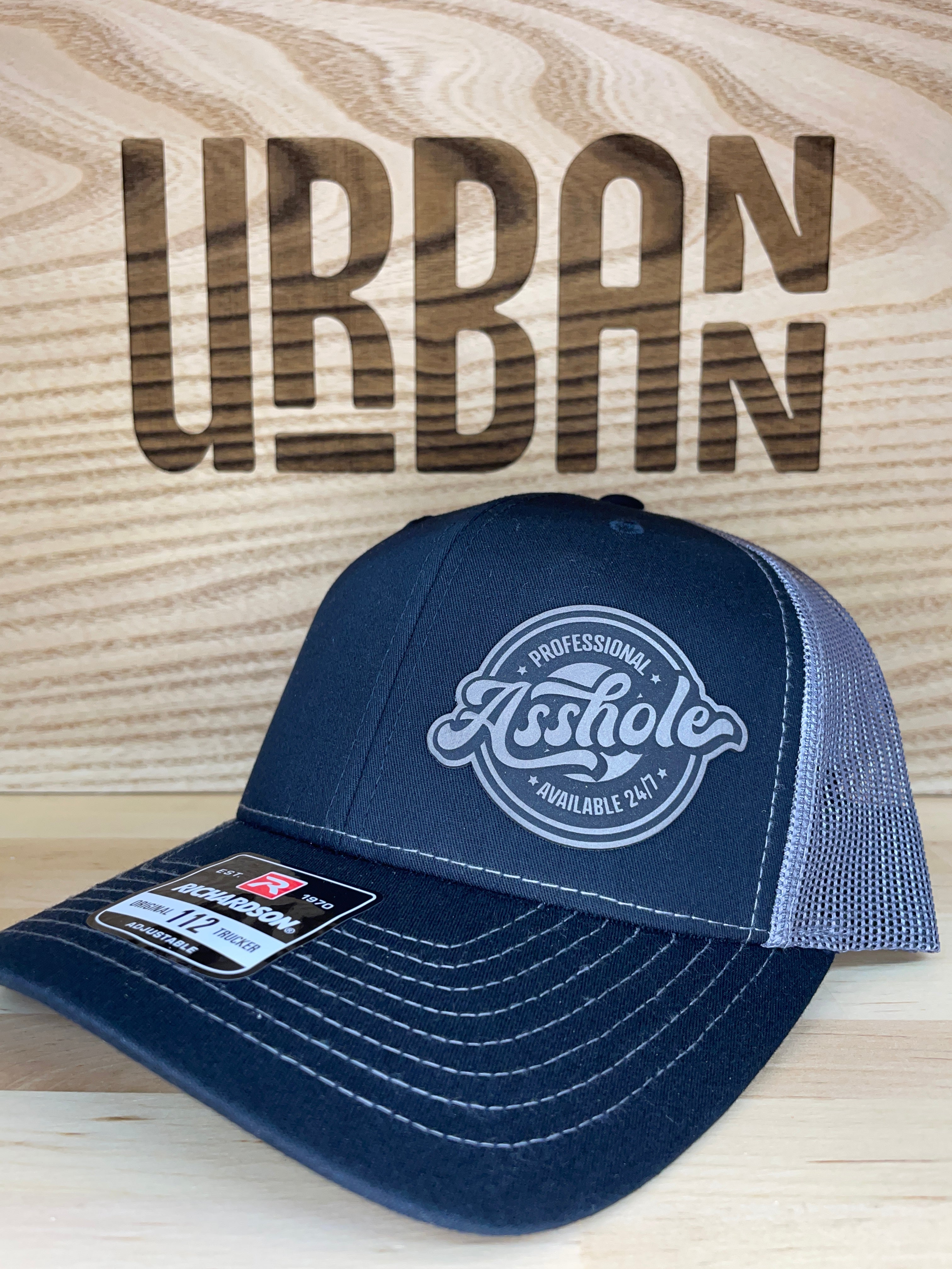 Professional 24/7 Asshole Hat