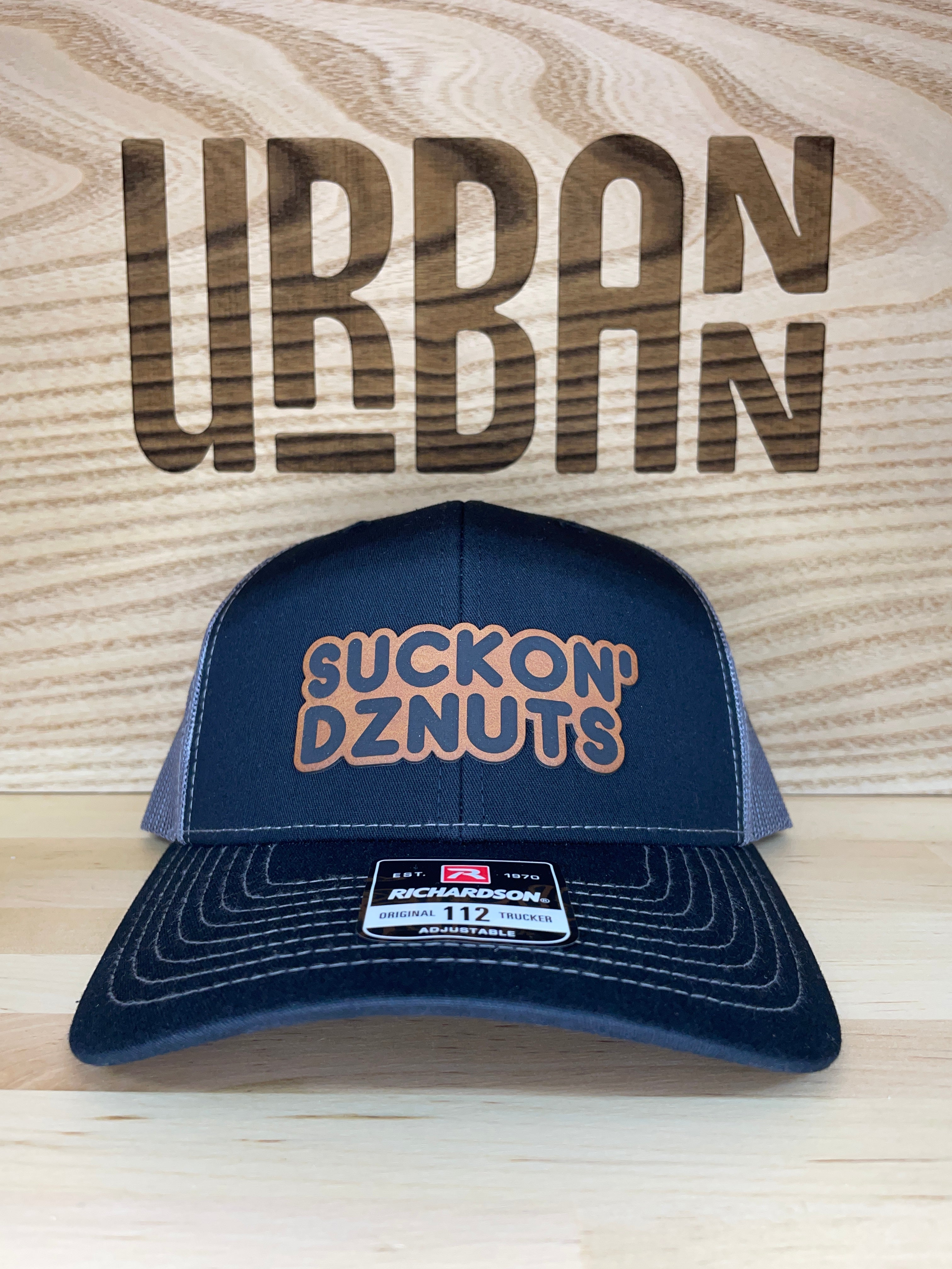 Suckon Dznuts Hat