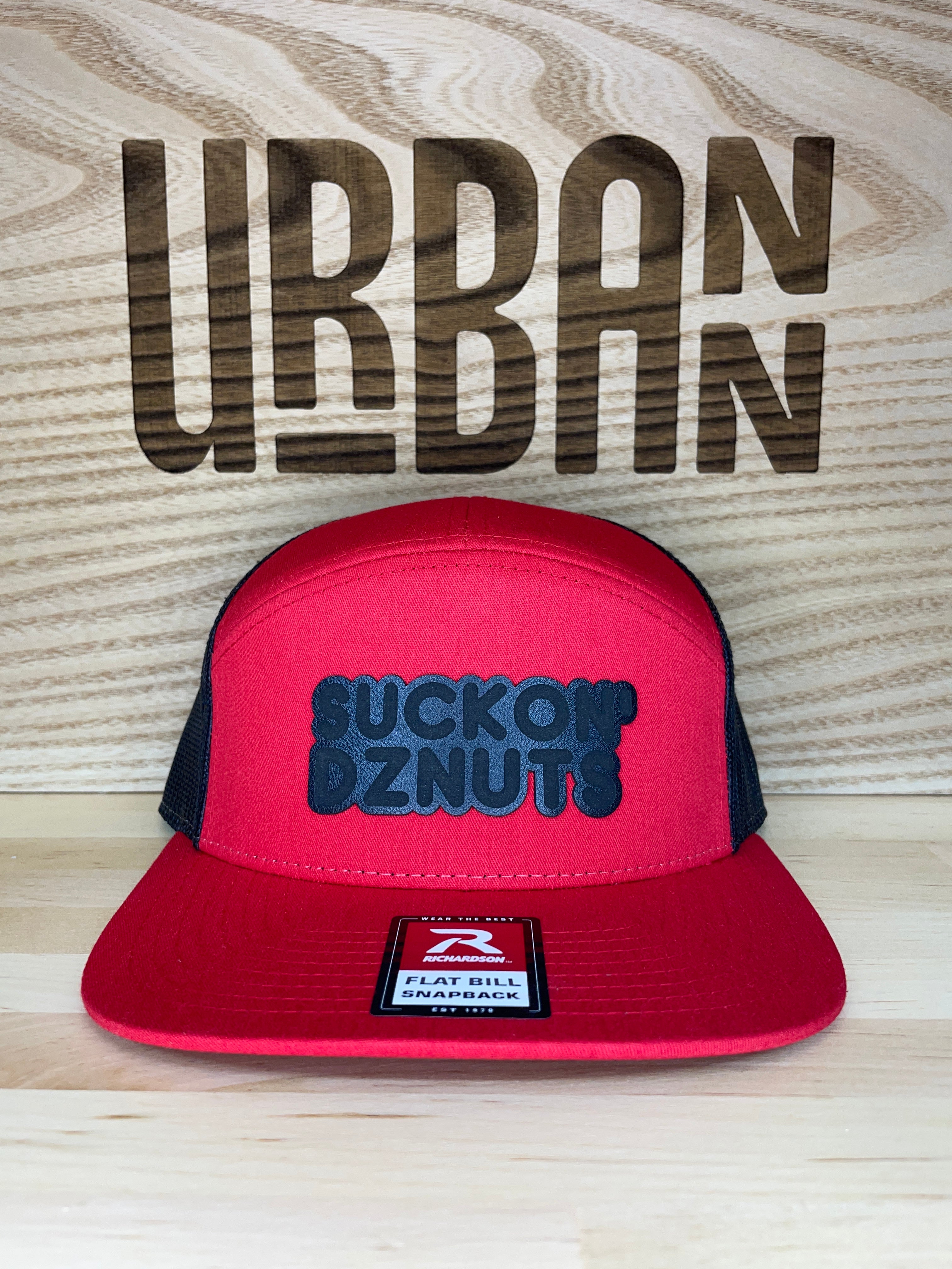 Suckon Dznuts Hat
